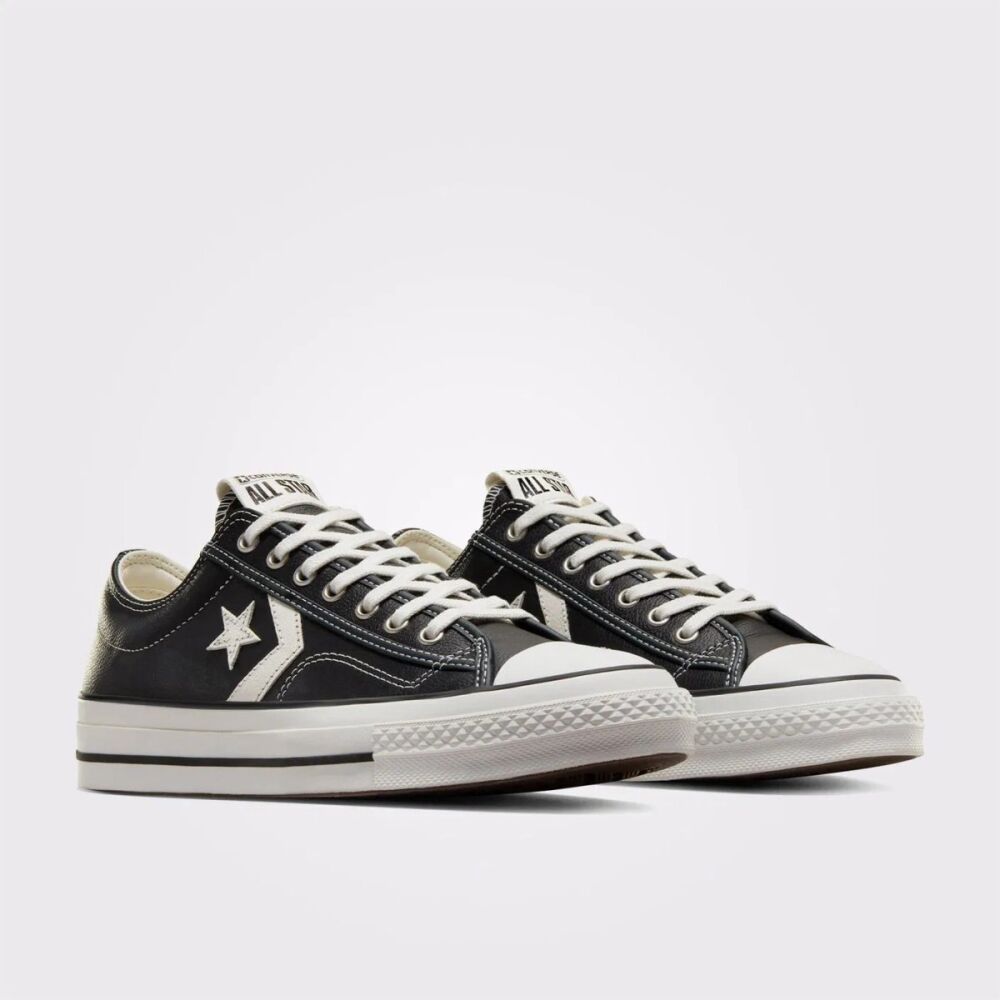 Converse Star Player 76 Fall Leather Unisex Ayakkabı A06204C (1)