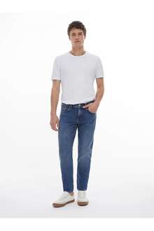 Dıego X Y Ajeya Wash Erkek Jean Pantolon - 1