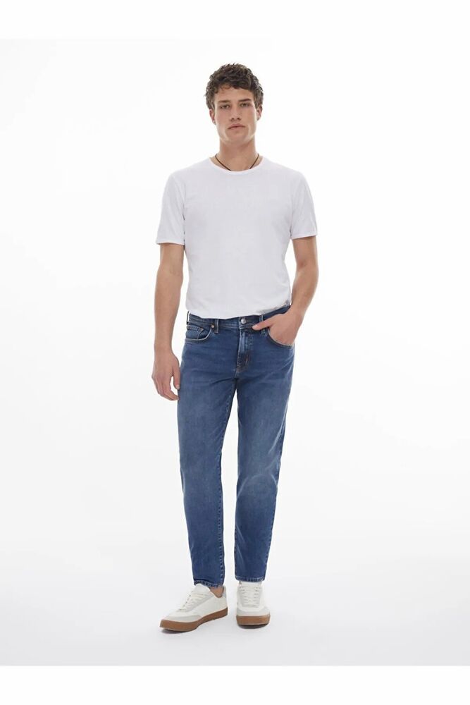 Dıego X Y Ajeya Wash Erkek Jean Pantolon - 1