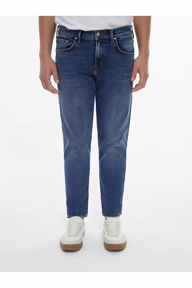 Dıego X Y Ajeya Wash Erkek Jean Pantolon - 2