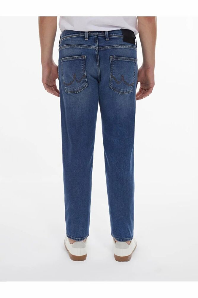 Dıego X Y Ajeya Wash Erkek Jean Pantolon - 3