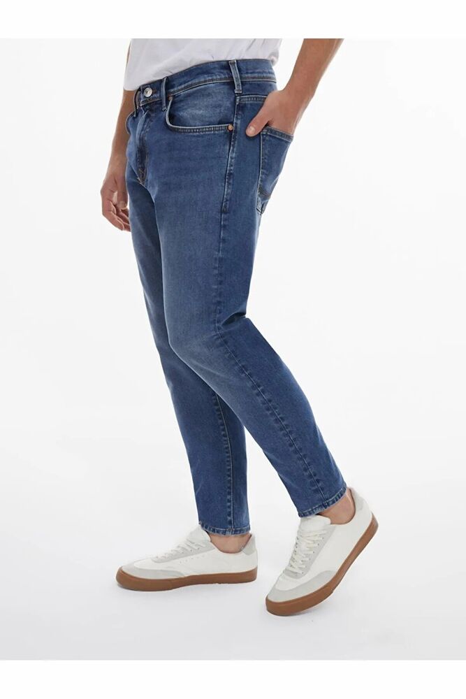 Dıego X Y Ajeya Wash Erkek Jean Pantolon - 4
