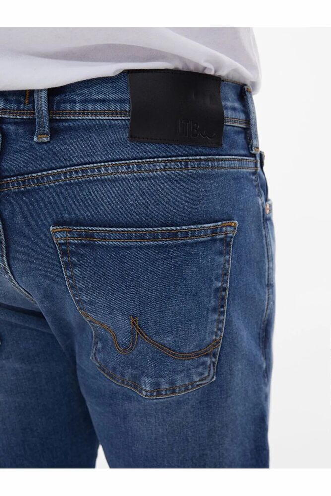 Dıego X Y Ajeya Wash Erkek Jean Pantolon - 5