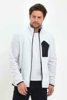 Exuma Fermuarlı Erkek Polar 2312003 - Exuma (1)