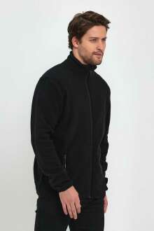 Exuma Fermuarlı Erkek Polar 2312003 - Exuma (1)