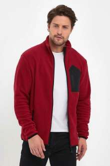 Exuma Fermuarlı Erkek Polar 2312003 - Exuma (1)