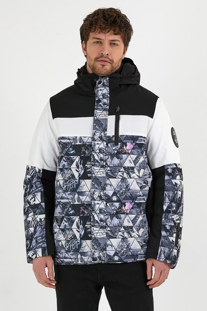 Exuma H Skı Jacket 2011140-912 - 1