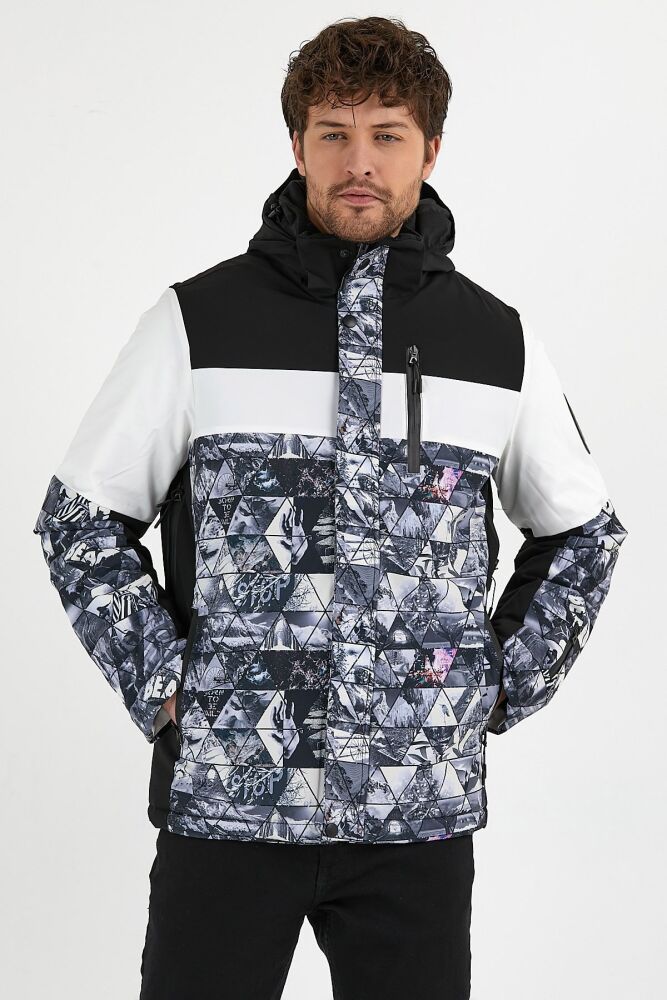 Exuma H Skı Jacket 2011140-912 - 2
