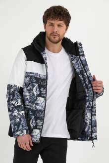 Exuma H Skı Jacket 2011140-912 - 4