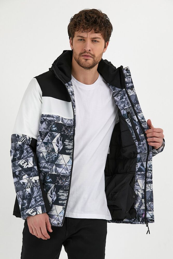 Exuma H Skı Jacket 2011140-912 - 4