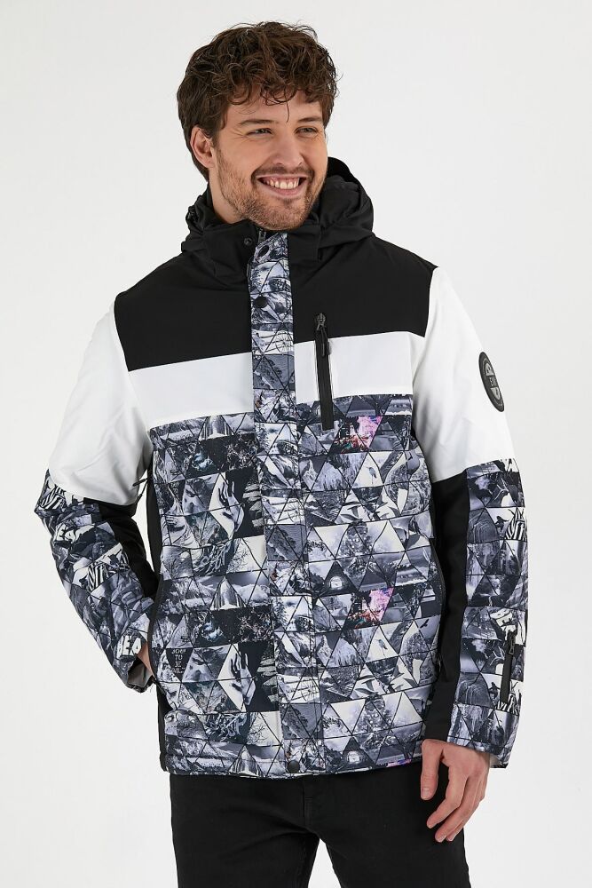 Exuma H Skı Jacket 2011140-912 - 5