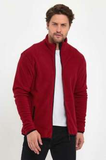 Exuma Tam Fermuarlı Erkek Polar 2312000 - Exuma (1)