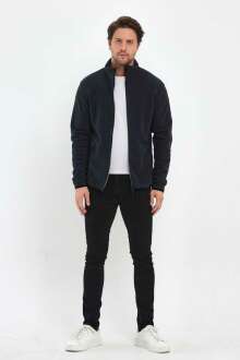 Exuma Tam Fermuarlı Erkek Polar 2312000 - Exuma (1)