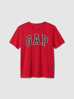 Gap V-Bas Logo Çocuk Tişört 708370000 - 1