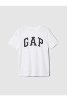 Gap V-Bas Ss Logo Çocuk Tişört 708370003 - 1