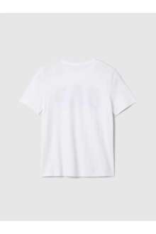 Gap V-Bas Ss Logo Çocuk Tişört 708370003 - 2