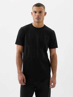 Gap V-Everyday Soft Corp Logo Erkek Tişört 866774000 - 1