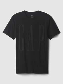 Gap V-Everyday Soft Corp Logo Erkek Tişört 866774000 - 2