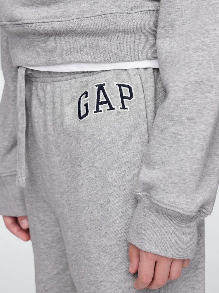 Gap V-Frch Ft Bas Herıtage Logo Çocuk Eşofman Altı 743964003 - 2