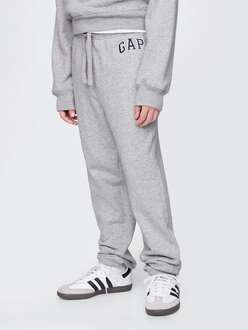 Gap V-Frch Ft Bas Herıtage Logo Çocuk Eşofman Altı 743964003 - 3