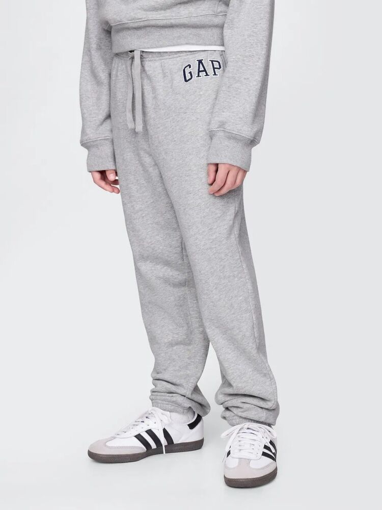 Gap V-Frch Ft Bas Herıtage Logo Çocuk Eşofman Altı 743964003 - 3