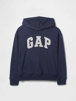 Gap V-Frch Ft Bas Hırıtage Logo Çocuk Sweat 743959006 - 5
