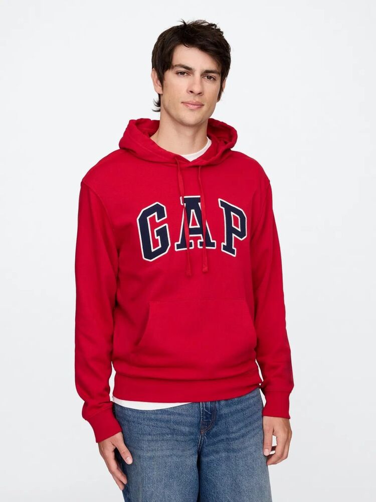 Gap V-Frch Ft Herıtage Erkek Sweat 868460007 - 1