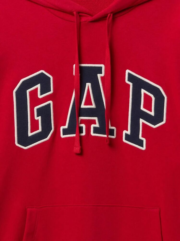 Gap V-Frch Ft Herıtage Erkek Sweat 868460007 - 3