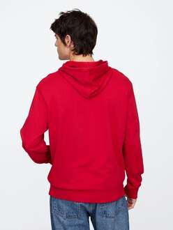 Gap V-Frch Ft Herıtage Erkek Sweat 868460007 - 4