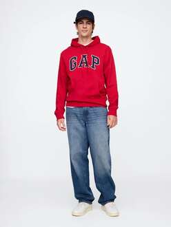 Gap V-Frch Ft Herıtage Erkek Sweat 868460007 - 5