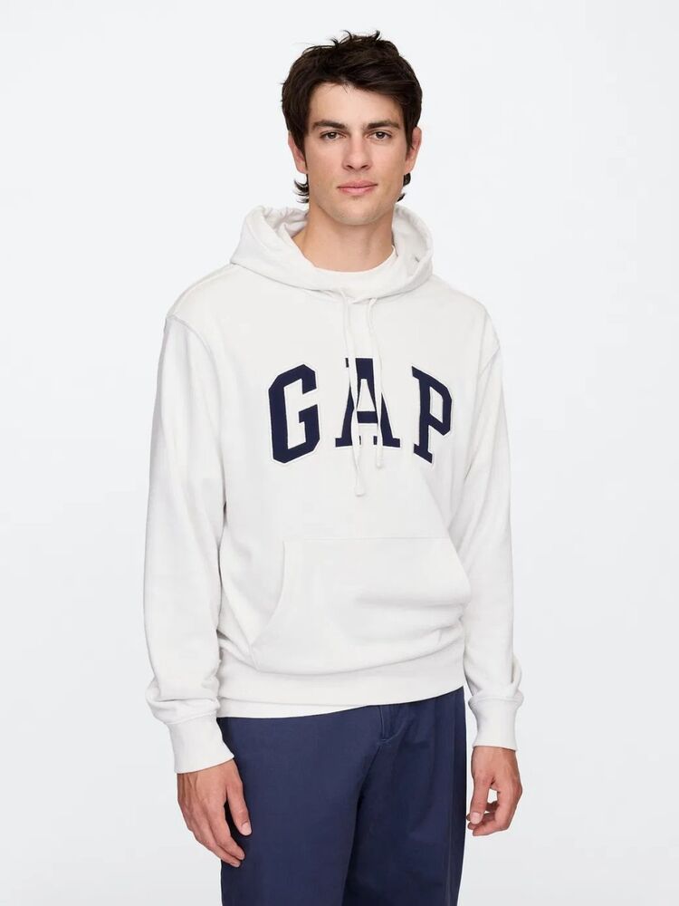 Gap V-Frch Ft Herıtage Erkek Sweat 868460008 - 1
