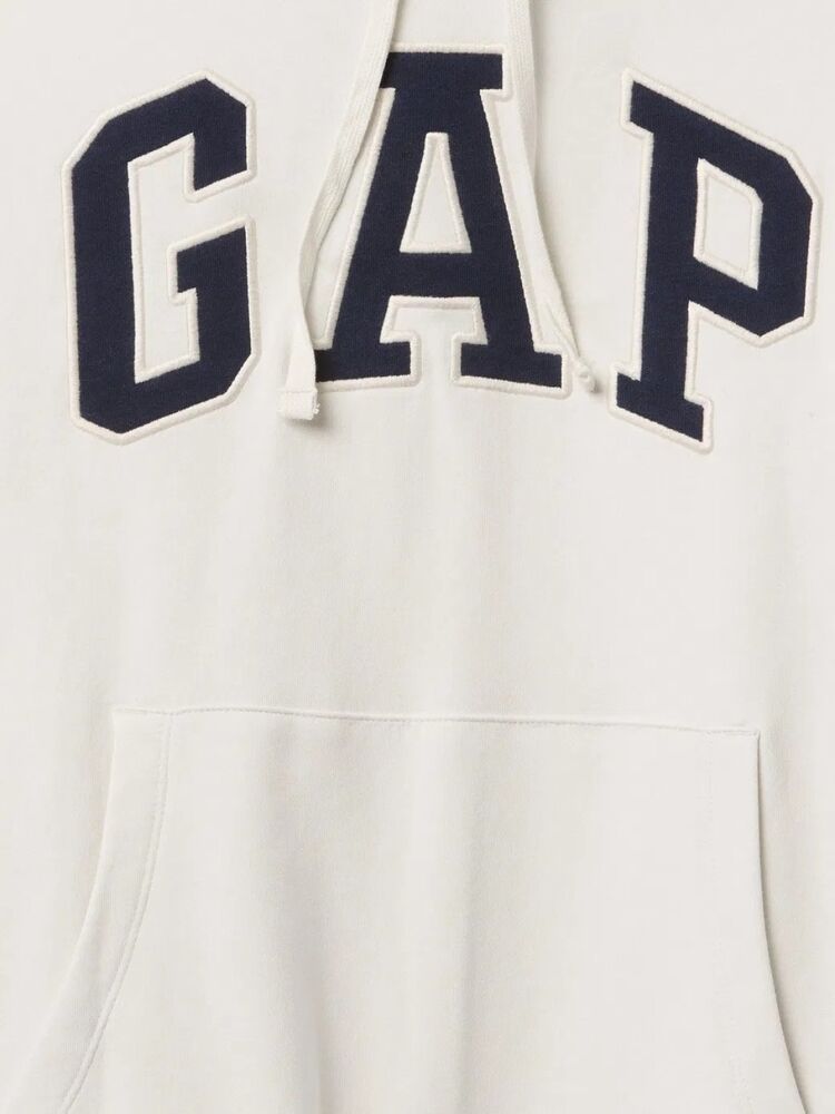 Gap V-Frch Ft Herıtage Erkek Sweat 868460008 - 3