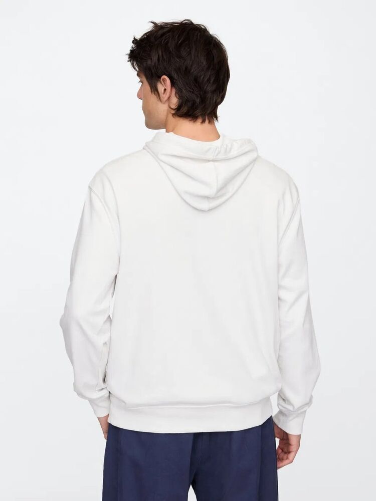 Gap V-Frch Ft Herıtage Erkek Sweat 868460008 - 4