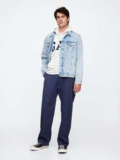 Gap V-Frch Ft Herıtage Erkek Sweat 868460008 - 5