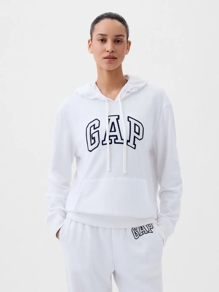 Gap V-Frch Ft Herıtage Kadın Sweat 870537001 - 1