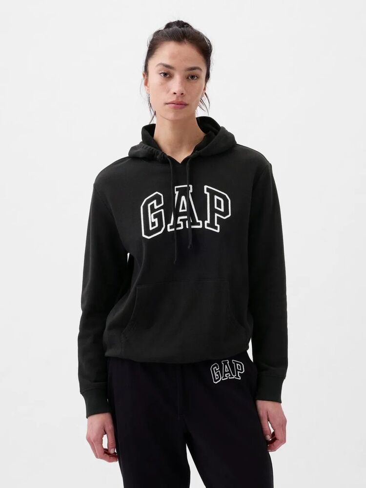 Gap V-Frch Ft Herıtage Kadın Sweat 870537002 - 1