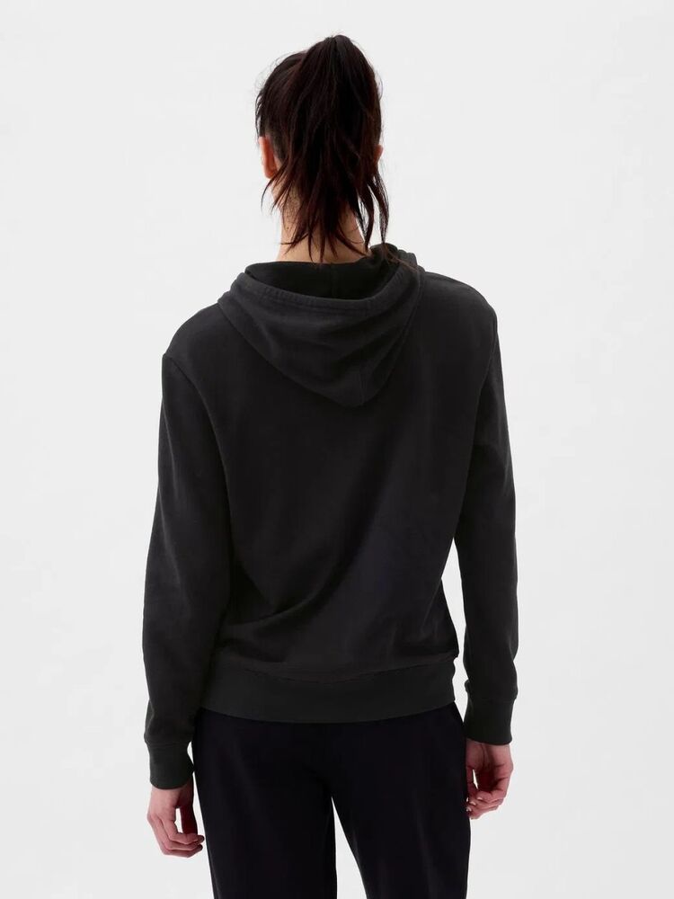 Gap V-Frch Ft Herıtage Kadın Sweat 870537002 - 3