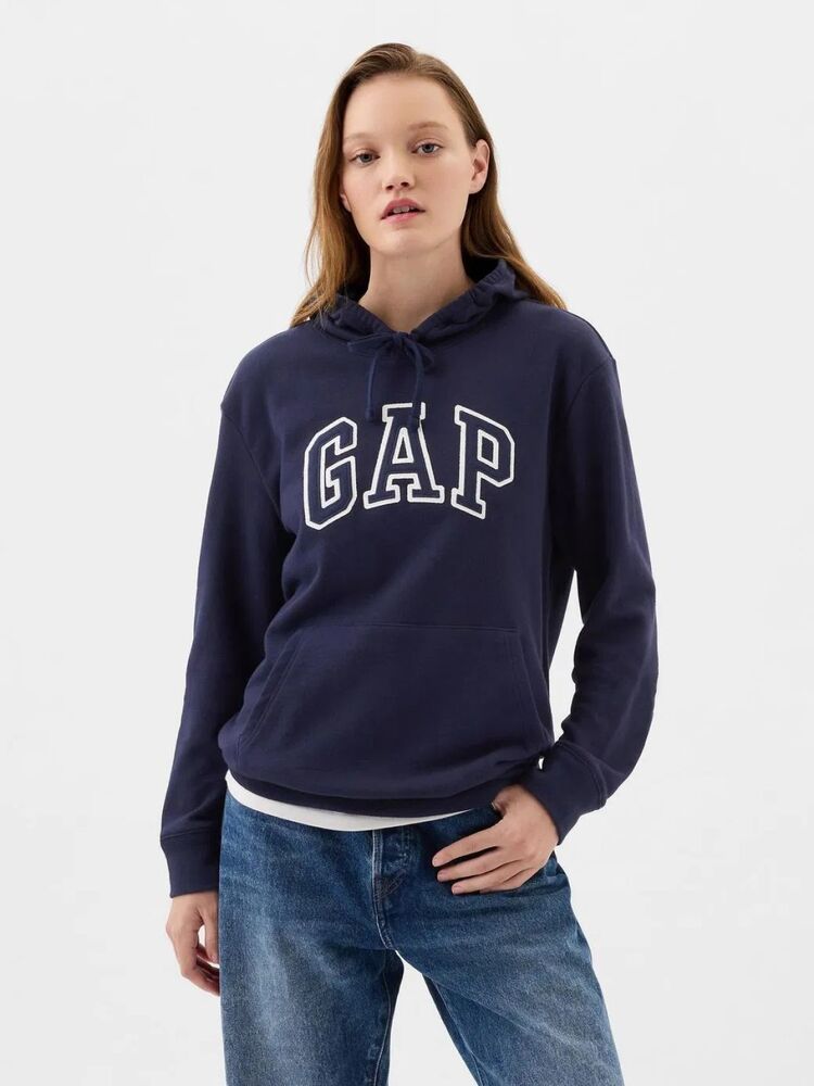 Gap V-Frch Ft Herıtage Kadın Sweat 870537005 - 1