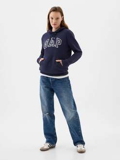 Gap V-Frch Ft Herıtage Kadın Sweat 870537005 - 3