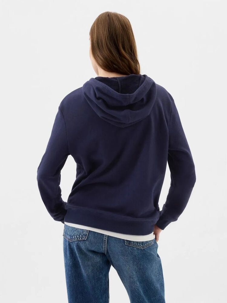 Gap V-Frch Ft Herıtage Kadın Sweat 870537005 - 4