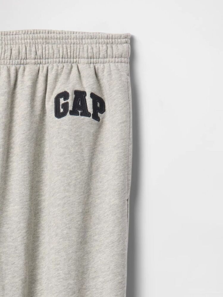 Gap V-Frch Ft Herıtage Logo Erkek Eşofman Altı 868463005 - 3