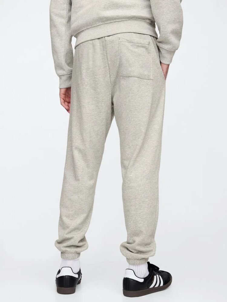 Gap V-Frch Ft Herıtage Logo Erkek Eşofman Altı 868463005 - 4