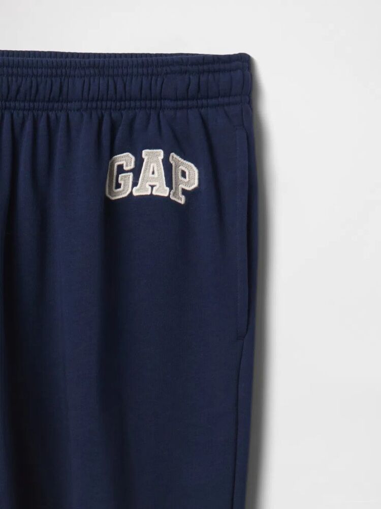 Gap V-Frch Ft Herıtage Logo Erkek Eşofman Altı 868463007 - 3