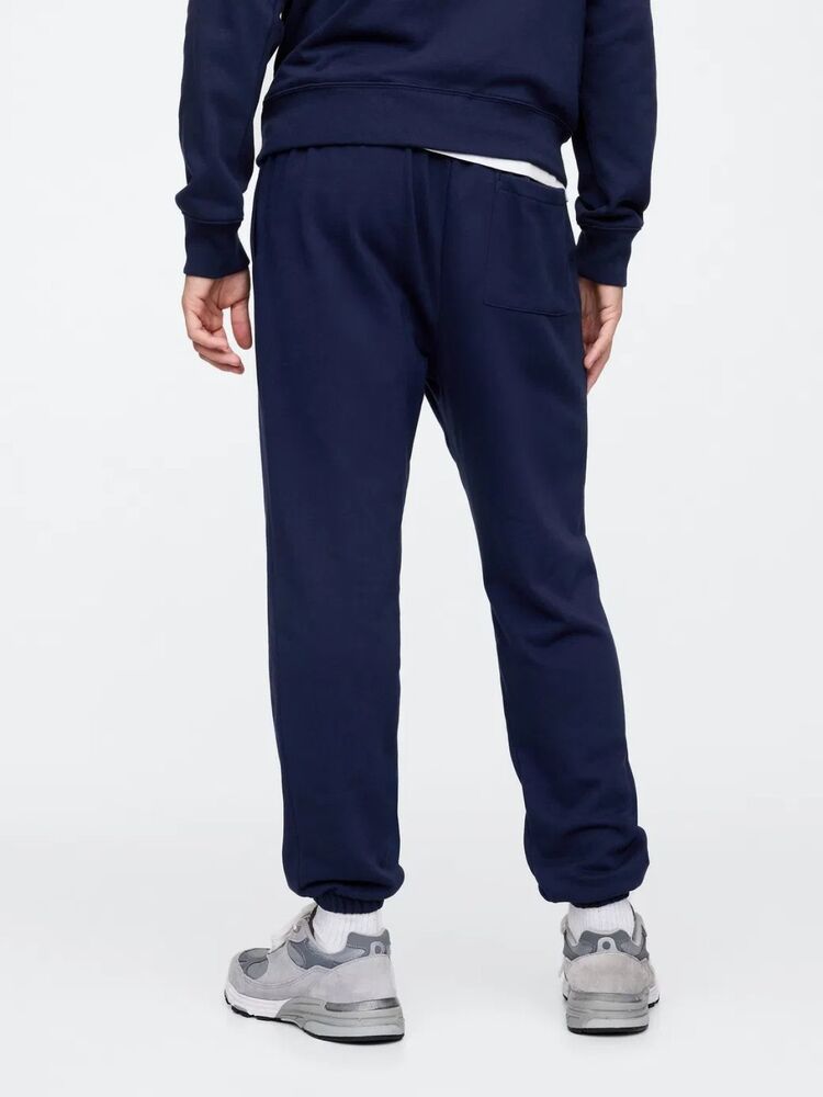 Gap V-Frch Ft Herıtage Logo Erkek Eşofman Altı 868463007 - 4