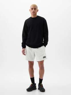 Gap V-Frch Ft Herıtage Logo Erkek Şort 868464002 - 1