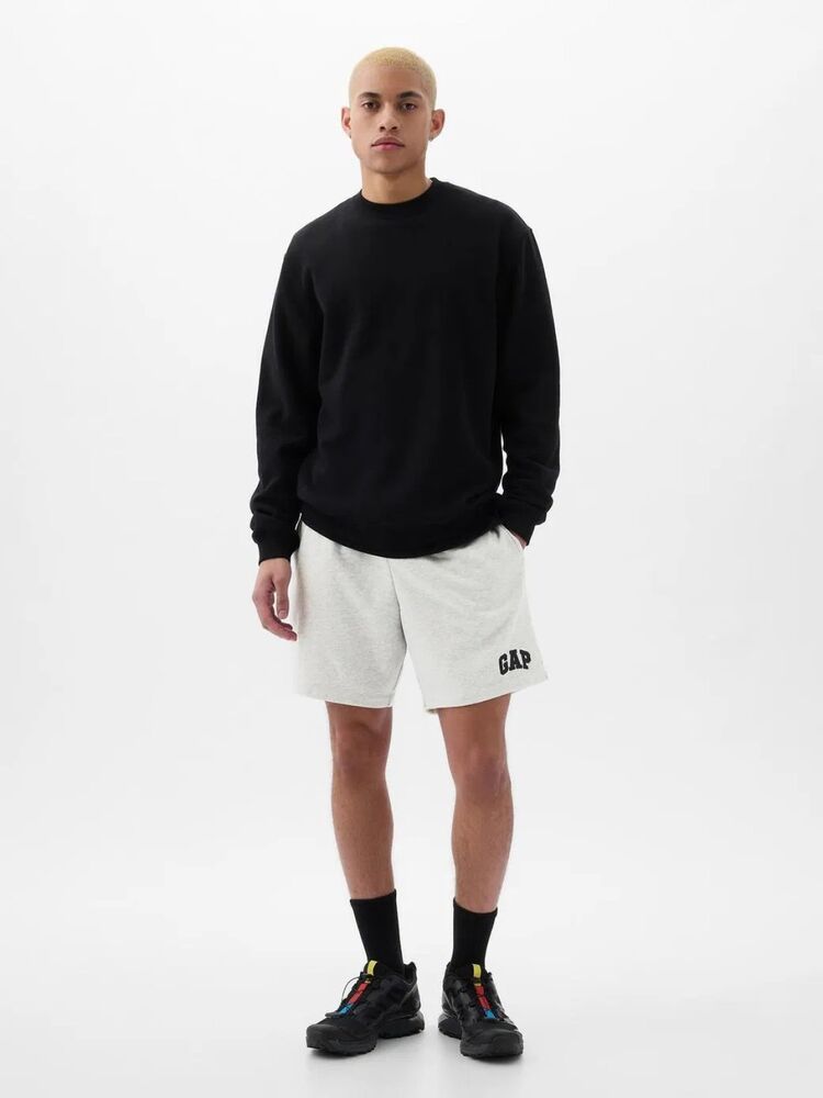 Gap V-Frch Ft Herıtage Logo Erkek Şort 868464002 - 1
