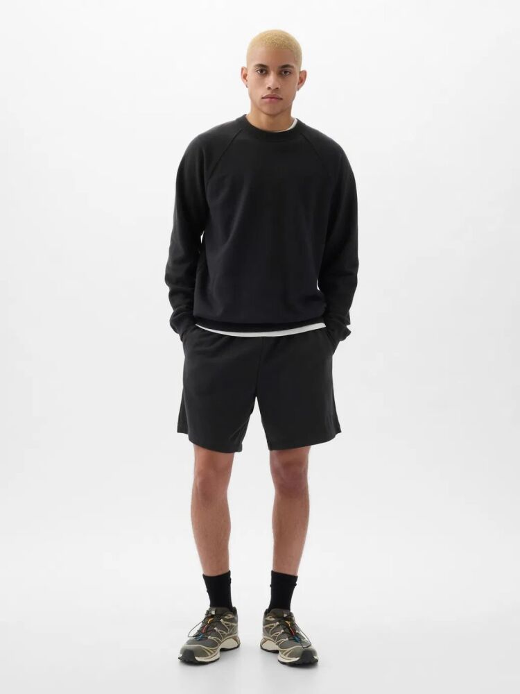 Gap V-Frch Ft Herıtage Logo Erkek Şort 868464001 - 1