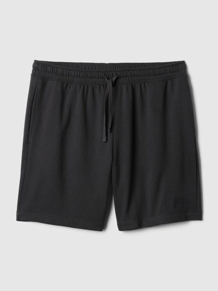 Gap V-Frch Ft Herıtage Logo Erkek Şort 868464001 - 3