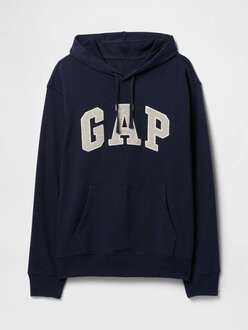 Gap V-Frch Ft Herıtage Logo Erkek Sweat 868453007 - 2