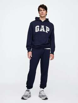 Gap V-Frch Ft Herıtage Logo Erkek Sweat 868453007 - 5